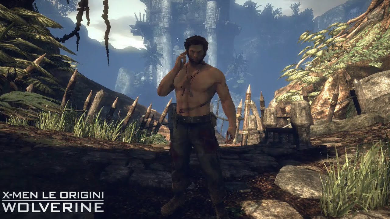 X-MEN Wolverine Le Origini Playstation PS3 Edizione ITALIANA 1stampa X-MEN Wolverine Le Origini Playstation PS3 Edizione ITALIANA 1stampa