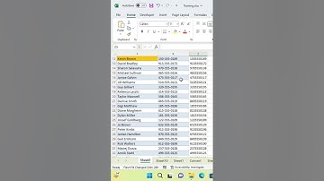 How to remove hyphens from text in Excel