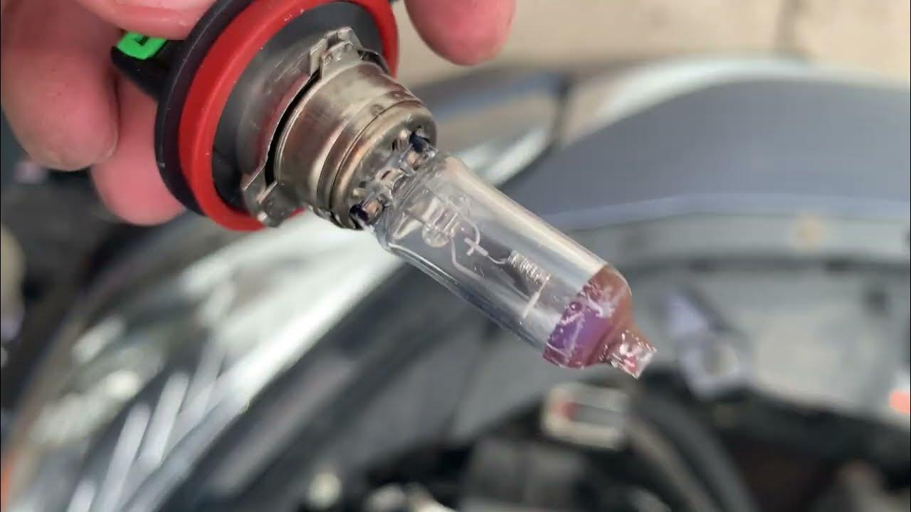 HOW TO: 2015 Chevy Malibu Headlights Replacement - YouTube