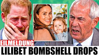 Tom Bower und Lady C enthüllen Meghans Lilibet Geschichte – Harry hatte keine Ahnung