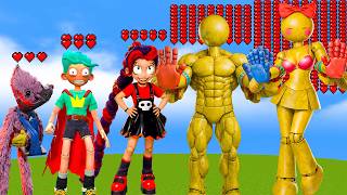 Which New Poppy Playtime Mobs Is Immortal?