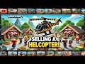 RustV2 - DELIVERING HELICOPTER TO CUSTOMER