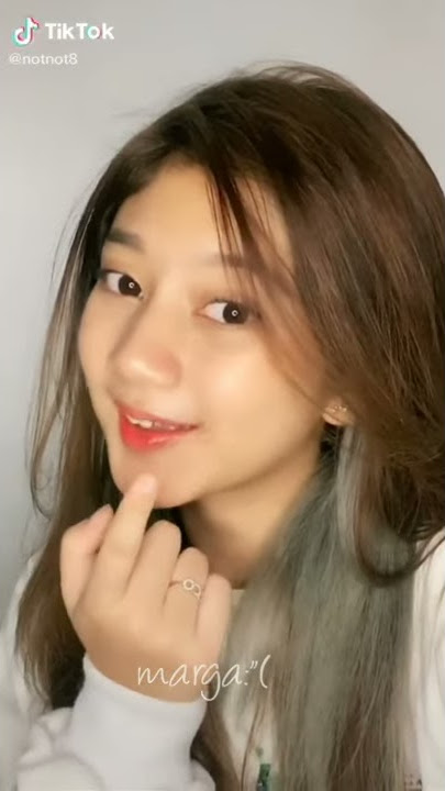 Video Tiktok Notnot Cans banget seger buat asupan semangat mu,