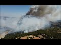 #Gördes'te Orman Yangını