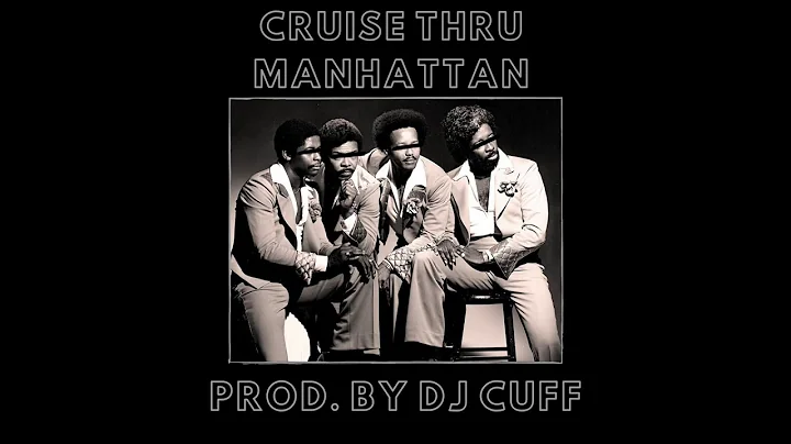 Larry June x Rick Ross type beat || "CruiseThruManhattan" (prod. by DJ CUFF)