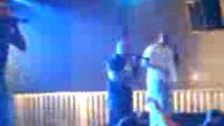 Azad - Ich glaub an dich (Prison Break Anthem) - Live in Frankfurt o2 worldontour 19.07.08