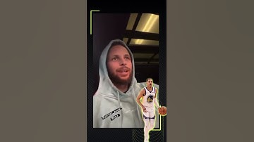 Steph Curry SAD about Jordan Poole