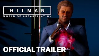 Hitman World Of Ination The Undying 2024 Official Gameplay Trailer