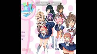 DDLC X DANGANRONPA PROTAGONIST AU #ddlc #danganronpa #fyp #viral #art #animation DDLC X DANGANRONPA PROTAGONIST AU #ddlc #danganronpa #fyp #viral #art #animation