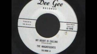 The Magnificents - My Heart Is Calling - On Main Street - Northern Soul.wmv