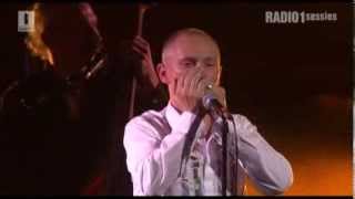 Helmut Lotti - 'Everybody's talking' (Radio 1 Sessies 2013)