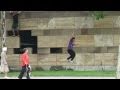 GIBBON Slacklines Allstars Tour  "City Slackers"