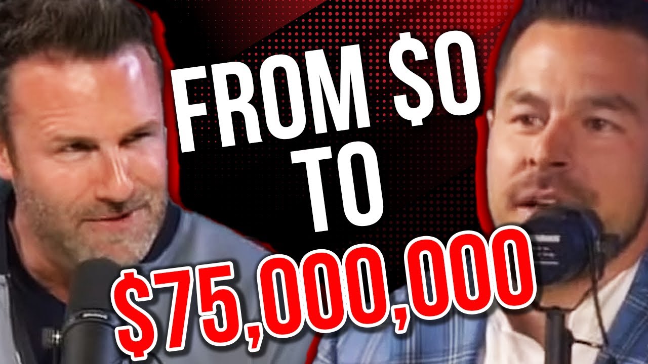 From Broke to Millionaire in Just 4 Years