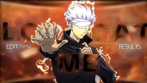 OPEN COLLAB RESULT AMV EDIT 🥳 LOOKING AT ME 😁 