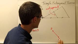 Triangle Midsegment Theorem