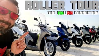 Roller Tour the Italian Connection