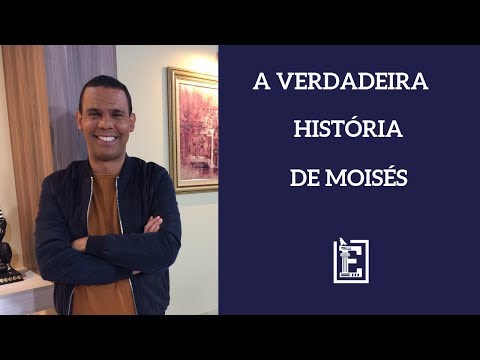 Vídeo: Por que Moisés é importante?