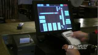 Point of Sale System for Restaurants - SimPOS by Comtech Canada - Using Our POS