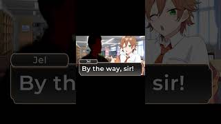 This Dating Sim Is Freaking Hilarious Lmao shorts