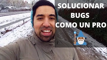 5 pasos para solucionar errores en la Programación