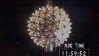 New Years Eve Ball Drop 2002