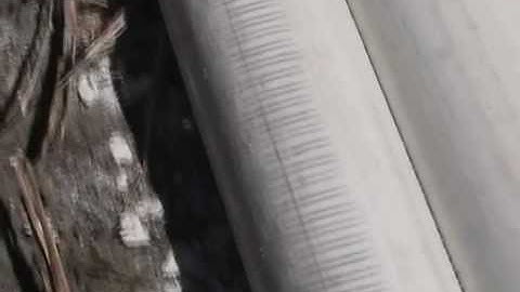 How to make water well screen