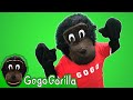 Hokey Pokey Kids Dance Song Gogo Gorilla Kids Music And Educational Videos