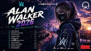 Download Lagu ALAN WALKER STYLE × AVICII VIBES 2026 🔥 | Faded Dreams | Best EDM Remix Playlist