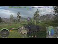 World of Tanks Console T95 5.8k damage High Caliber