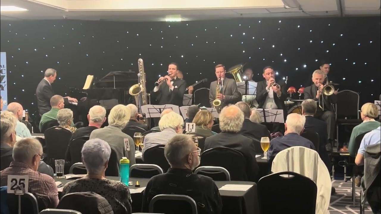 Eccentric Michael McQuaid’s New Orleans Rhythm Kings Whitley Bay