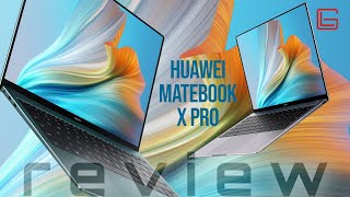 Huawei MateBook X Pro – распаковка и обзор