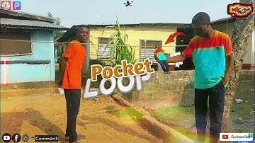 How to Create the Pocket Loop effect ( Kinemaster pro )