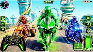 GT Bike Race - Real Moto bike race – 3D Bike Racing Moto Game. screenshot 5