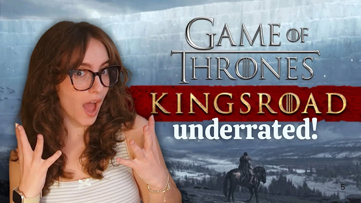 A First Look at Game of Thrones: Kingsroad (And It’s Good)