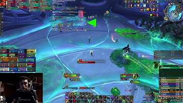 Mythic Nymue BM Hunter PoV Consequence