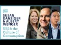 What happens when you give money away? Albert Wenger & Susan Danziger join Yang Speaks | Andrew Yang