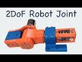 Robot Arm Shoulder with Brushless motors?