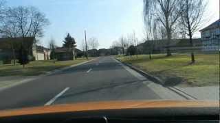 20120306 Kamerafahrt #6 Gladdenstedt - K1119 - Nettgau