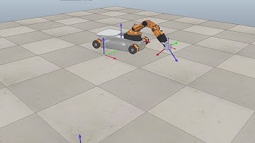 KUKA youBot: New Task