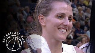 [WNBA] 2018 All Star Game Three Point Contest, Full Highlights, July 28, 2018