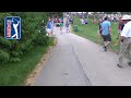 Golf cart path: Friend or foe?