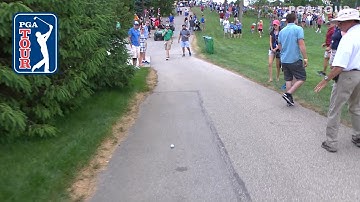 Golf cart path: Friend or foe?