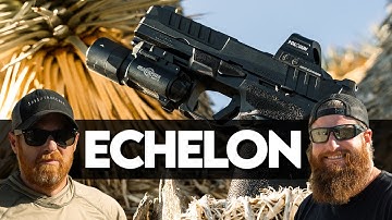 Influencers Say the Springfield Echelon is Good - Is it?