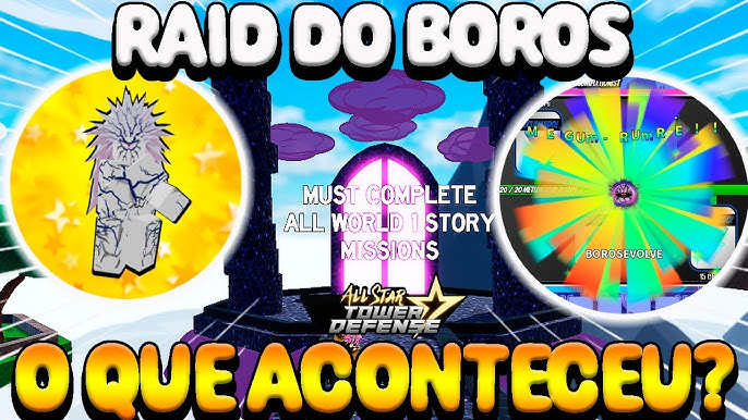 NOVO CODIGO E PERSONAGEM UNICO NO ALL STAR TOWER DEFENSE! 