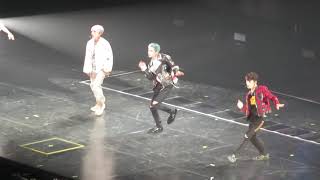 SuperM We Are The Future Live in NYC- 2 Fast Fancam