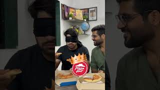 Dominos ya Pizza Hut — kedo behtar aahe? #sindhi #indiansindhi #food #rohitsadhwani