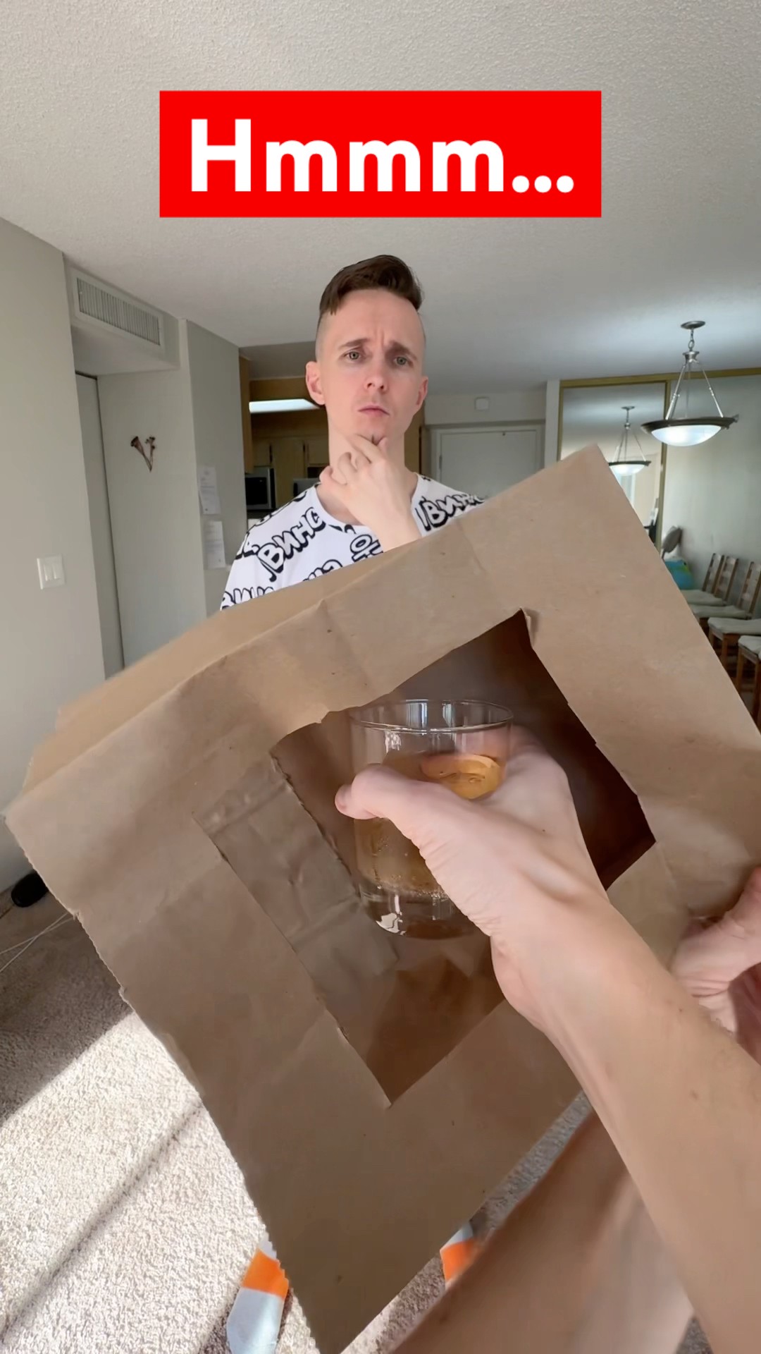Cool magic trick ?