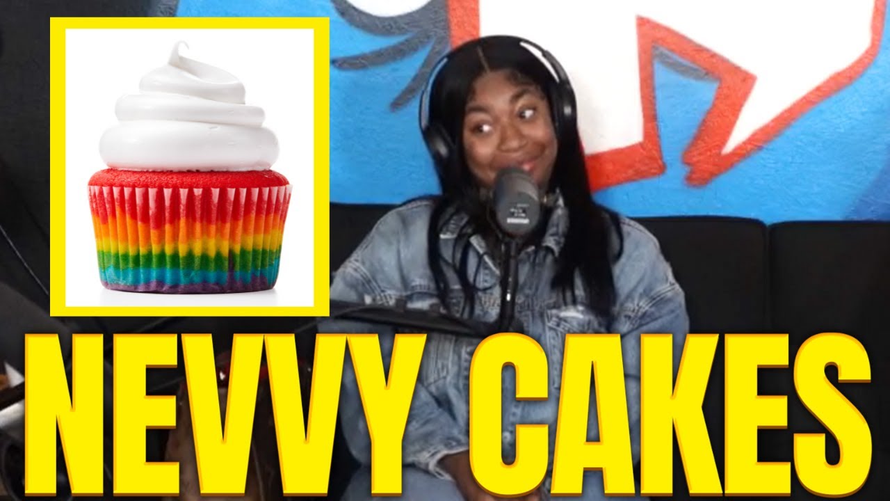 Nevvy Cakes On How She Got Her Name - YouTube