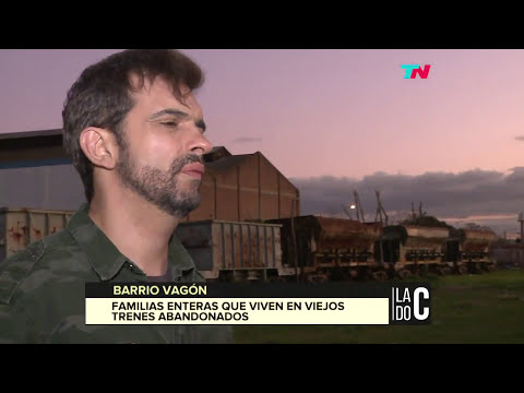 BARRIO VAGÓN Y VILLA FÁBRICA, DOS BARRIOS MUY PARTICULARES | Lado C