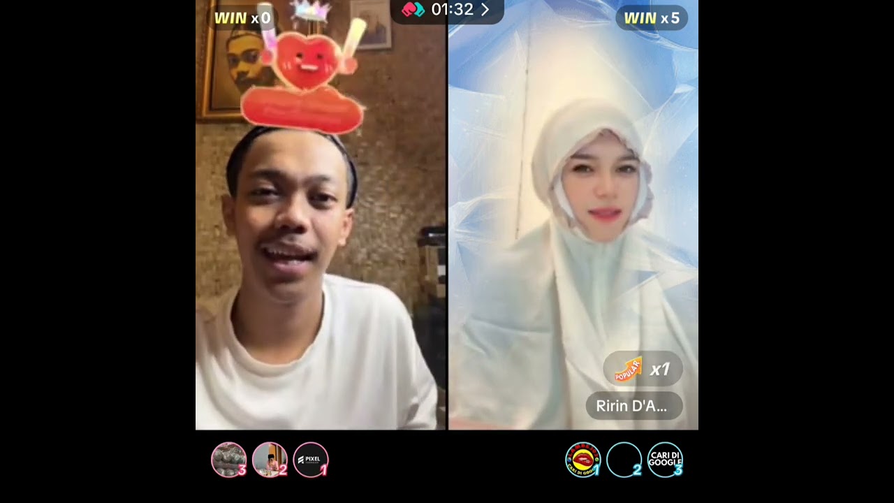 PURA PURA NGLAG DI PANGGIL SAYANG JADI SENYUM